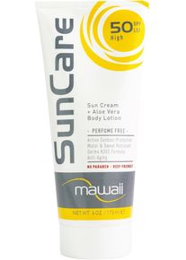 mawaii SunCare Sonnenschutz, SPF50, 175ml