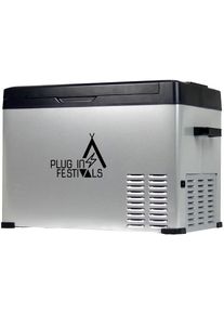Plug-in Festivals IceCube 40 Kompressor-Kühlbox 36,3cm breit 40 Liter 12/24/230V Camping
