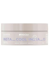 Indola Blonde Expert Care Insta Cool Treatment Maska do włosów farbowanych Female 200 ml