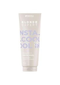 Indola Blonde Expert Care Szampon Insta Cool do włosów farbowanych Female 250 ml