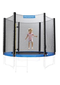 Monzana Red de seguridad para cama elástica Ø366cm