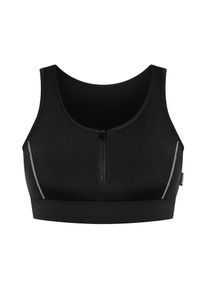 Smilodox Sport BH ' Kathi ' Yoga & Pilates Damen schwarz Größe XS
