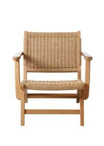 cinas Heren Zitmeubels 'Eya' bruin T76xB68xH70 cm