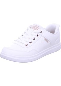 Skechers Sneaker 'Bobs Dvine - So Flattered' Damen weiß Größe 38