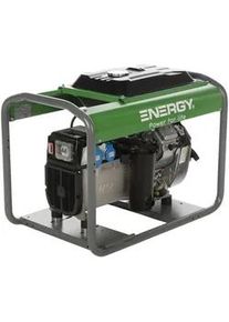 Energy EY-12MB - Benzin-Stromgenerator 9,5 kW - Dauerleistung 8,5 Einphasig