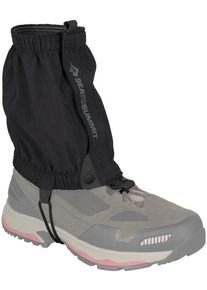 Sea To Summit Tumbleweed Ankle Gamaschen, schwarz, L-XL