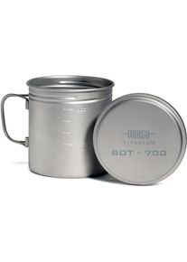 VARGO Bot Topf, Titan, 700ml