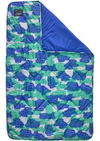 Therm-A-Rest Juno Decke, 183x114cm, blau/türkis