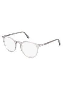 Persol PO3318V okulary | Oprawka: Oprawka pełna, Panto, szary