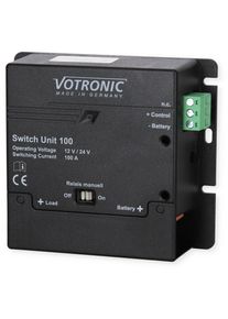 Votronic Switch Unit 100, 12/24V, 100A