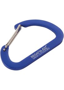 Regatta Karabiner, groß, blau