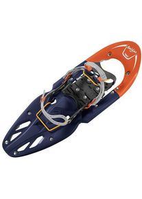 Ferrino Trient Schneeschuhe, Gr. 41-48, orange/blau