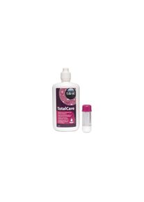 Blink TotalCare Lösung (120 ml + 1 Behälter) | Aufbewahrungslösung | Kontaktlinsenpflege