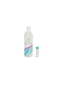 Menicon Meni Care Pure (250 ml + 1 Behälter) | Kombilösung | Kontaktlinsenpflege