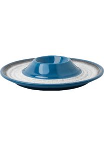 Brunner Tuscany Eierbecher, blau