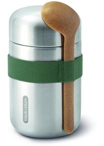 black+blum Lunchbecher, 400ml, oliv
