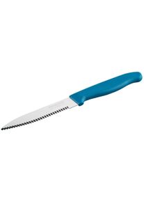 Nirosta Elemental Küchenmesser, 10cm, blau