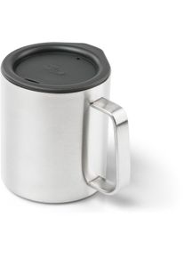 GSI Outdoors Glacier Thermobecher, 300ml, silber
