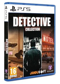 DETECTIVE Collection - Sony PlayStation 5 - Abenteuer - PEGI 16