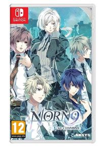Norn9: Var Commons (Standard Edition) - Nintendo Switch - Abenteuer - PEGI 12