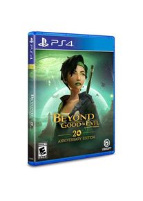 Beyond Good and Evil - 20th Anniversary Edition - Sony PlayStation 4 - Action/Abenteuer - PEGI 18
