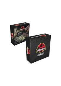 Noble Collection Jurassic Park - Chess Set