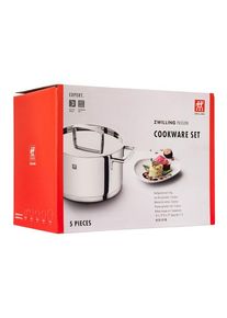 Zwilling Passion pot set - 5 items