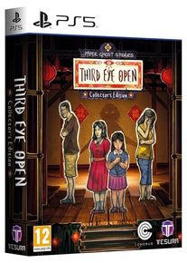Paper Ghost Stories: Third Eye Open (Collector's Edition) - Sony PlayStation 5 - Abenteuer - PEGI 12