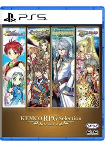 Capcom Kemco RPG Selection Vol.3 - Sony PlayStation 5 - RPG - PEGI Unknown