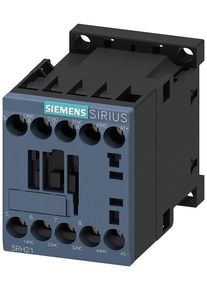 Siemens Cont.relay.2no+2nc.dc24v 3rh2122-1bb40
