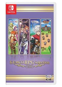 Capcom Kemco RPG Selection Vol. 10 - Nintendo Switch - RPG - PEGI Unknown