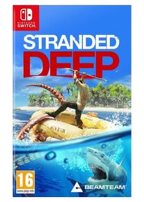 Stranded Deep - Nintendo Switch - Action/Abenteuer - PEGI 16