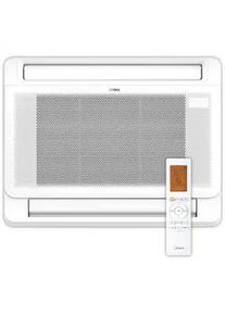 Midea | Kompakttruhen-Klimagerät MFA2U-12HRFNX-ME | 3,5 kW