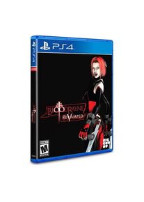 Bloodrayne: Revamped (Limited Run #432) - Sony PlayStation 4 - Action - PEGI Unknown