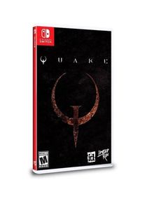Quake - Nintendo Switch - FPS - PEGI 18