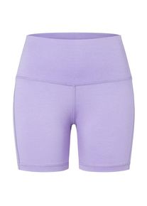 super.natural Women's Liquid Flow Shorts Shorts Women (S, purple)
