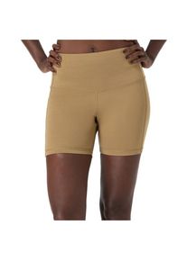 super.natural Women's Liquid Flow Shorts Shorts Women (M, sand/brown)
