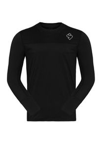 Sweet Protection Hunter MTB L/S Jersey Cycling jersey Men (L, black)