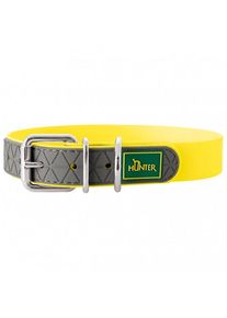 Hunter - Collar Convenience - Hundehalsb&aring;nd, neonyellow