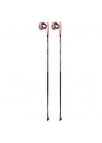 Leki Smart Flash Nordic walking poles (110 cm, grey/white)