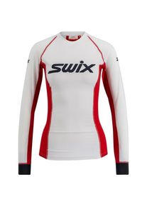 Swix Womens Triac Dry Breathe Long Sleeve Synthetisch ondergoed Dames (L |grijs)