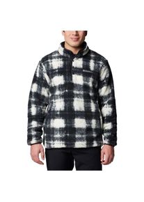 Columbia Rugged Ridge Half Snap Fleece Fleecetrui Heren (M |grijs)