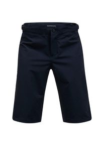Peak Performance Women's Trail Shorts Shorts Women (S, blue/black)