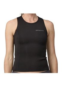 Patagonia Women's Regulator Lite Vest Lycra Women (4, black)