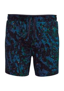 Smartwool Active Lined 5'' Short Shorts Men (M, blue)