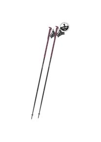 Komperdell FXP Composite Trail Running poles (125 cm, pink)