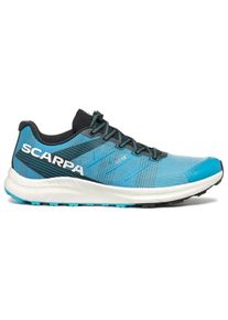 Scarpa Spin Race Trail running shoes (42,5, blue)