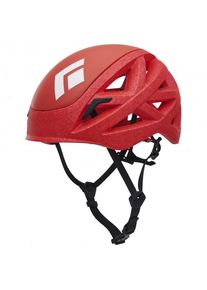 Black Diamond Vapor Helmet Climbing helmet (53-59 cm - S/M, red)