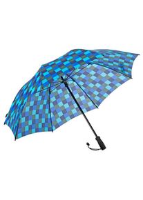 Euroschirm Swing Handsfree Umbrella blue/turquoise