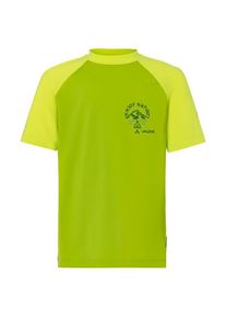 Vaude Kids Solaro T-Shirt III Sportshirt Kinderen (158/164 |groen)